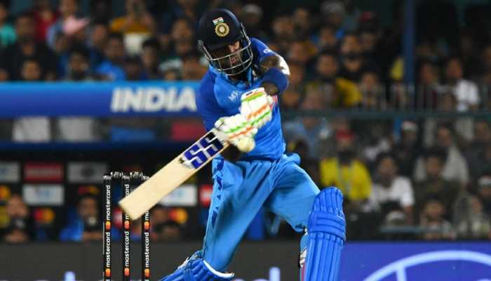Suryakumar just misses No. 1 spot in T20 ranking, loses position to Rizwan