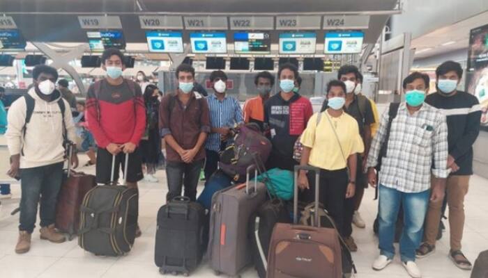 Fake job racket: 45 Indians trapped in Myanmar rescued, says MEA spokesperson Arindam Bagchi 