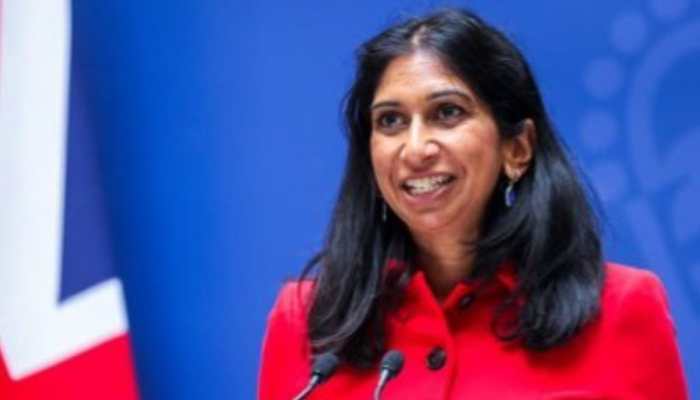 Leicester clashes: UK minister Suella Braverman blames riots on new migrants, says &#039;not racist to...&#039;
