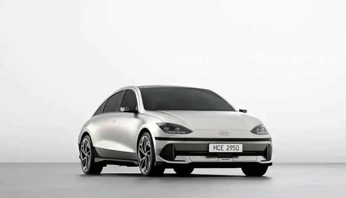 Hyundai IONIQ 6 EV to get 614 km range, to be launched soon