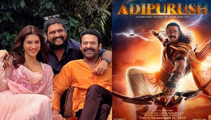 &#039;Adipurush&#039; director Om Raut reacts to the film&#039;s trolling, says &#039;I was disheartened for sure&#039;