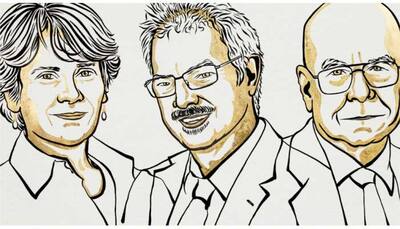 Carolyn R Bertozzi, Morten Meldal and K Barry Sharpless win 2022 Nobel Prize in Chemistry