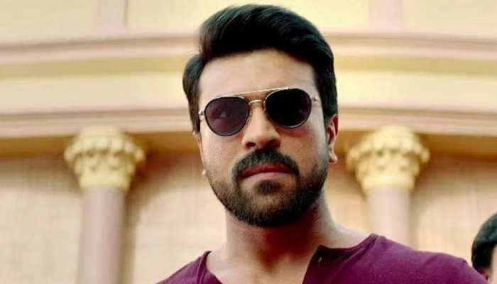 Ram Charan wishes his fans a happy and blessed Dussehra, says &#039;this Dussehra is incredibly special to us with...&#039;