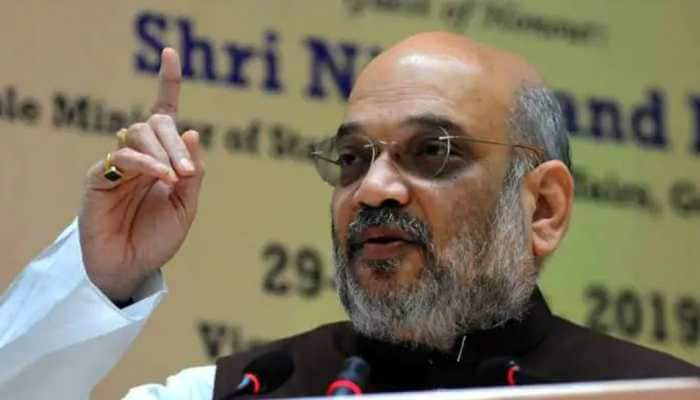 &#039;Elections will be held in J&amp;K with full transparency after voters&#039; list compilation&#039;: Amit Shah at Baramulla rally