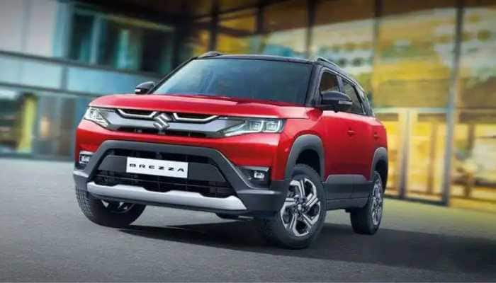 2022 Maruti Suzuki Brezza becomes India&#039;s best-selling SUV; pips Tata Nexon, Hyundai Creta