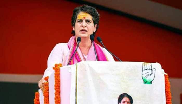 Priyanka Gandhi to kick off Congress&#039; poll campaign in Himachal from Solan rally on Oct 10