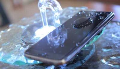Unbelievable! Make your smartphone waterproof by just spending Rs 50, here's HOW
