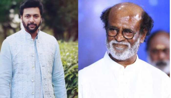 &#039;PS-1&#039; actor Jayam Ravi gets a phone call from Rajinikanth, here’s what he has to say!