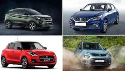 Top 10 cars in India: SUVs now best-selling body type, outnumber hatchbacks