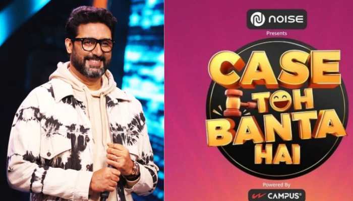 Abhishek Bachchan storms off the sets of THIS show, after a joke on Amitabh Bachchan