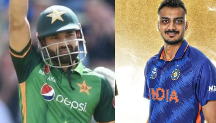 IND&#039;s Axar Patel vs PAK&#039;s Mohammed Rizwan as they battle it out for THIS prestigious ICC award, check here