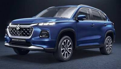 New Maruti Suzuki Grand Vitara posts strong sales, THESE many units sold in September 2022