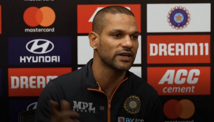 'Jo unhone team choose ki hai...', Shikhar Dhawan BREAKS silence on his snub from India's T20 World Cup squad