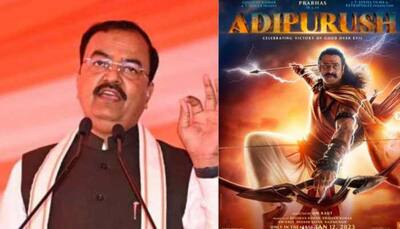 Adipurush: UP Deputy CM Keshav Prasad Maurya reacts to controversy, says 'film needs to be corrected and...' 
