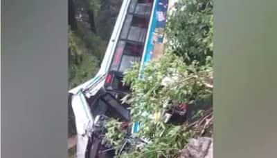 32 dead in Uttarakhand bus mishap, 18 rescued alive; SDRF concludes search and rescue operation