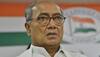 Digvijaya Singh MOCKS RSS, says 'can a leopard change its spots'