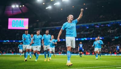 UEFA Champions League 2022: Erling Haaland DOUBLE leads Manchester City’s 5-0 rout of Copenhagen