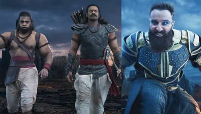 'Adipurush' wrongly depicts Lord Ram, Hanuman and Ravana: Ayodhya Ram temple head priest demands immediate ban on Om Raut's film
