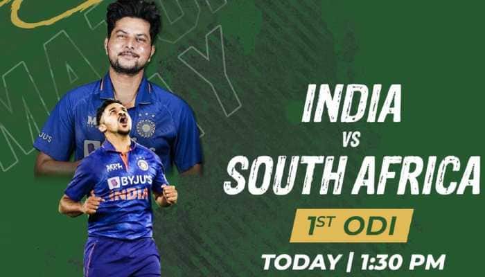 IND vs SA Dream11 Team Prediction, Match Preview, Fantasy Cricket Hints:  Captain, Probable Playing 11s, Team News; Injury Updates For Today's IND vs  SA 1st ODI match in Lucknow, 130 PM IST,