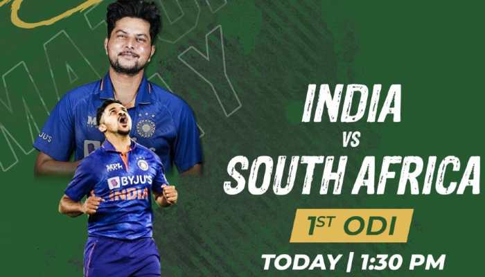 IND vs SA Dream11 Team Prediction, Match Preview, Fantasy Cricket Hints: Captain, Probable Playing 11s, Team News; Injury Updates For Today’s IND vs SA 1st ODI match in Lucknow, 130 PM IST, October 6