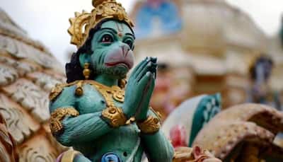Unique names of baby boys and girls hidden in Hanuman Chalisa - check full list and select a name for your child