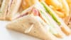 club sandwich recipe