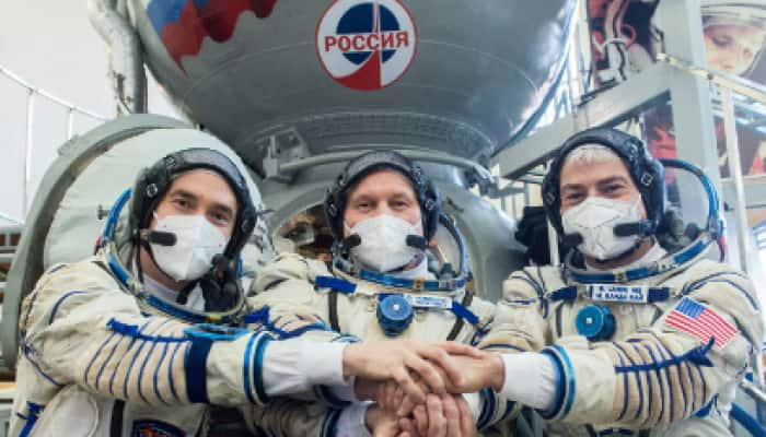 First time in 20 years: Russian cosmonaut rocketed from US to ISS amid tensions over war with Ukraine