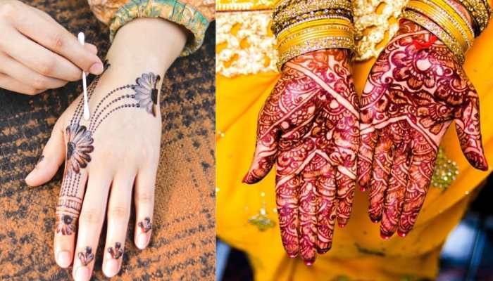 Karwa Chauth 2022: Make your mehndi darker - add THESE ingredients to henna