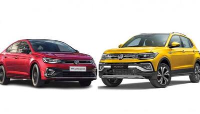 Volkswagen offers HUGE discounts of up to Rs 80,000 on Taigun, Virtus; details here