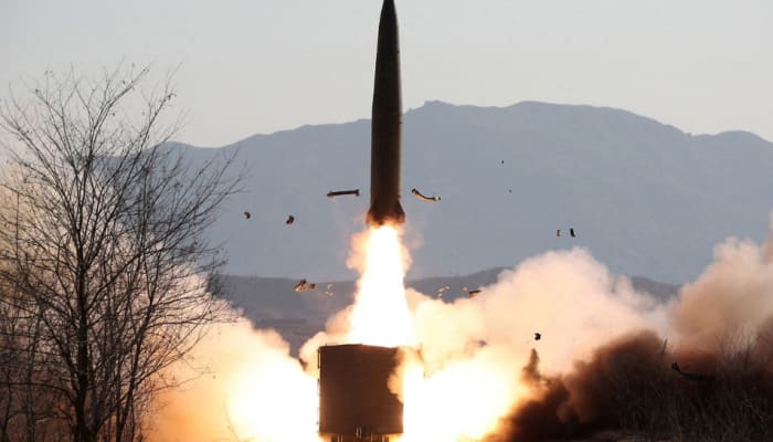 India, US, UK, France strongly condemn North Korea&#039;s ballistic missile launch