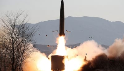 India, US, UK, France strongly condemn North Korea's ballistic missile launch