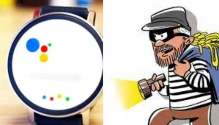 A thief snatches phone from woman's hand, gets TRACED by SMARTWATCH --Know how