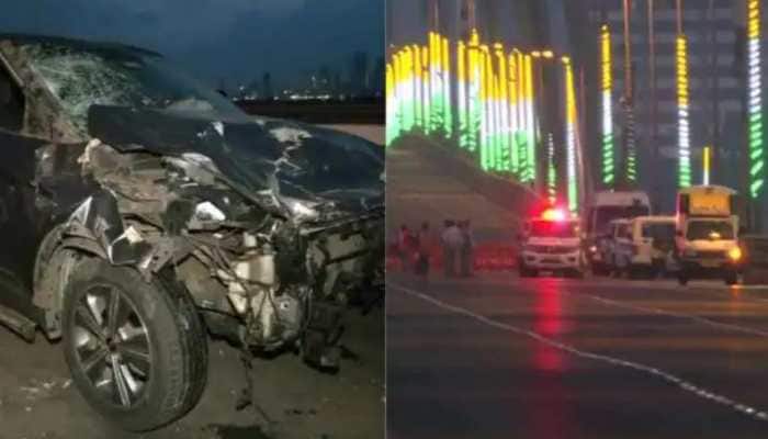Bandra-Worli Sea Link accident: Accused arrested for over speeding, rash driving in Mumbai
