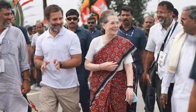 'She walked for half-a-km and left': Karnataka CM Basavaraj Bommai on Sonia Gandhi joining 'Bharat Jodo Yatra'