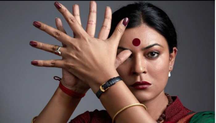 Sushmita Sen to essay the role of transgender in THIS series