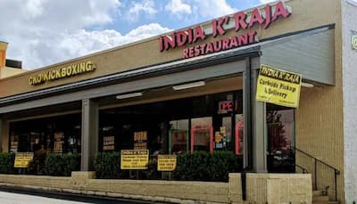 Indian restaurant vandalised in US, walls spray-painted with racist graffiti