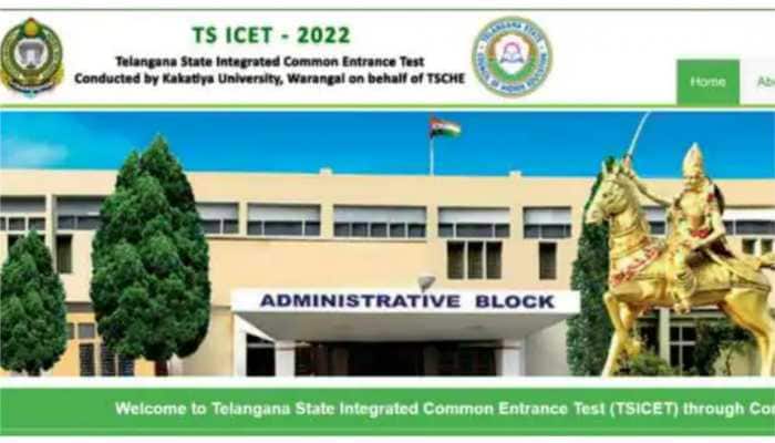 TS ICET 2022 Counselling: Round 1 registration begins on October 8 at tsicetd.nic.in- Check latest updates here