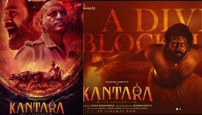 Rishab Shetty starrer ‘Kantara’ runs successfully in theatres