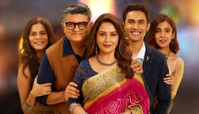 Maja Ma: Stellar cast to soul stirring music, here are 5 reasons why this Madhuri starrer is MUST watch