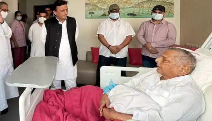 Mulayam Singh health update: SP founder still in ICU and remains critical, says Gurugram&#039;s Medanta Hospital