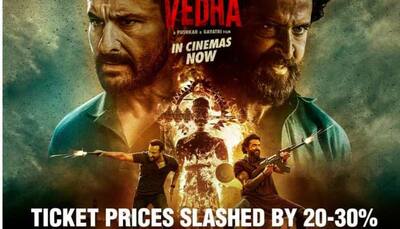 Vikram Vedha: Viewers to get massive discount at ticket prices from THIS date