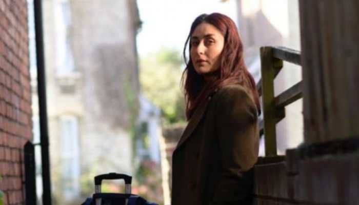 Kareena Kapoor drops her first look from her upcoming film with filmmaker Hansal Mehta