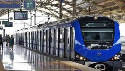 Chennai Metro Phase II to introduce driverless trains, to be operational by 2026