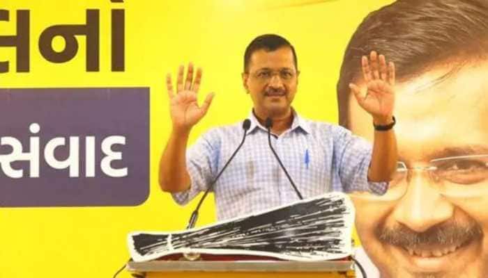 AAP releases 4th list of 12 candidates for Gujarat Assembly polls; 41 seats covered so far