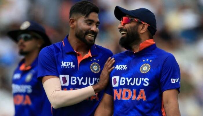 I think he&#039;s going to Australia: Jadeja picks his favourite to replace Jasprit Bumrah in T20 World Cup squad