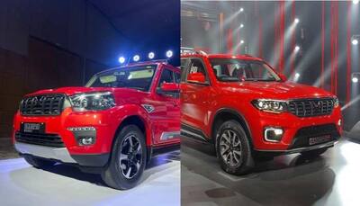 2022 Mahindra Scorpio-N launch helps Indian SUV maker post highest-in-India growth in September