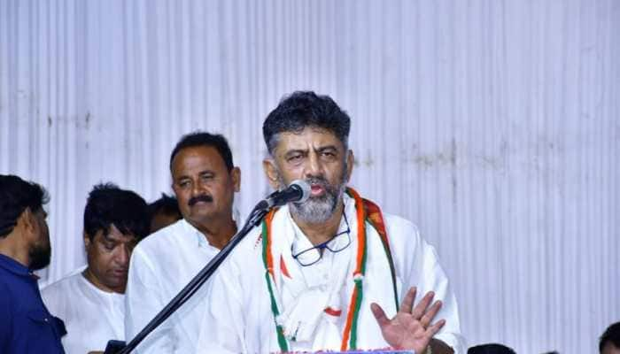 ED rejects DK Shivakumar&#039;s request to postpone questioning; Congress says &#039;attempt to stall Bharat Jodo Yatra&#039;