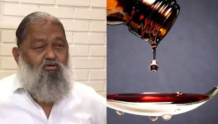 Cough syrup samples collected, sent for checking: Haryana govt after WHO alert