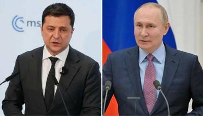 'Russian President Vladimir Putin won't SURVIVE nuclear war', warns Ukraine's Volodymyr Zelenskyy