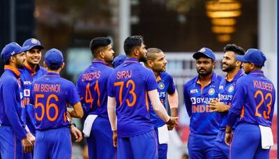 Sanju Samson's unbeaten 86 in vain as India lose to SA by 9 runs in 1st ODI